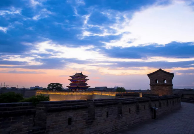 全国5A景区大排名,平遥古城冲进前三!