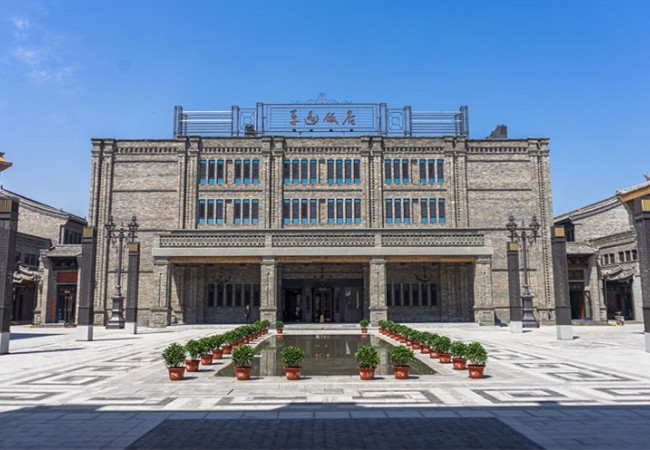 平遥饭店（平遥古城民国主题酒店）